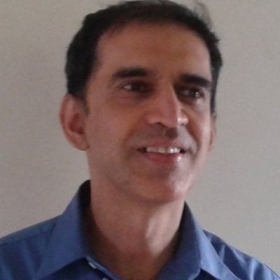 Porträt von Ajoy Kumar