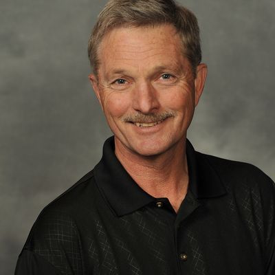 Porträt von Bill Sager