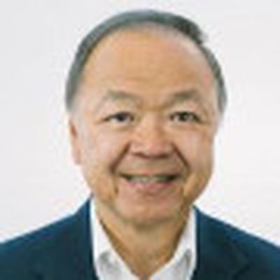 Porträt von Bob Yee