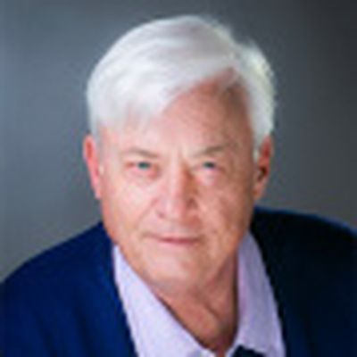 Porträt von Eric Newcomer
