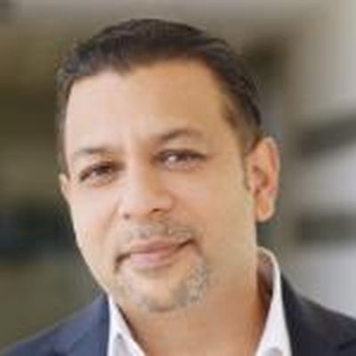 Porträt von Imran Khan