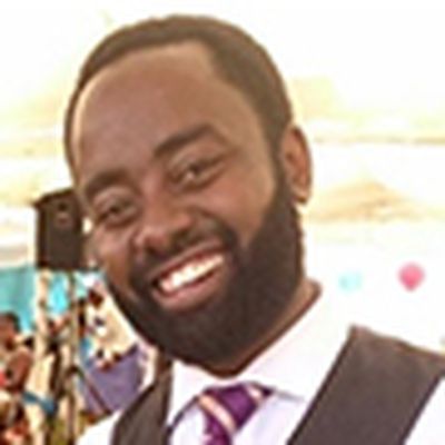 Porträt von Joseph Mathenge