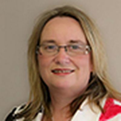 Porträt von Kirstie Magowan