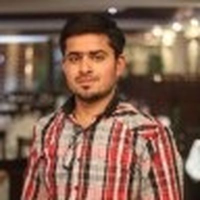 Porträt von Muhammad Raza