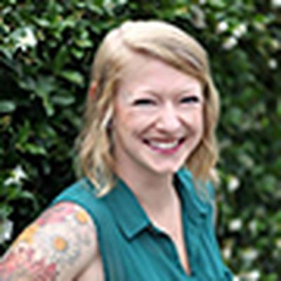 Porträt von Rachel Hornay