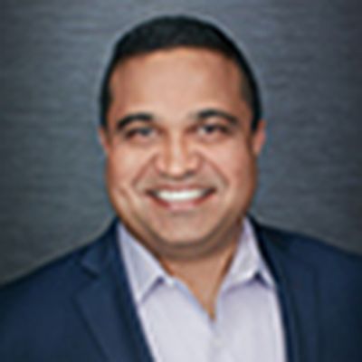 Porträt von Ram Chakravarti