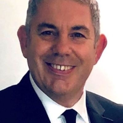 Porträt von Rob Morgan