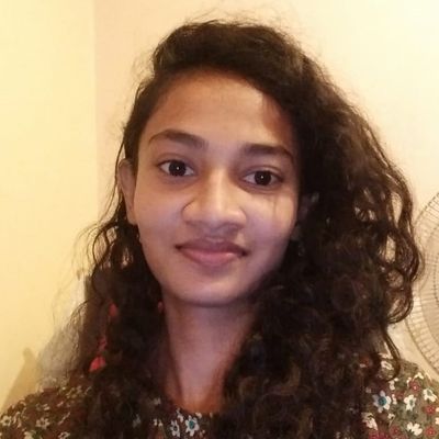 Porträt von Shanika Wickramasinghe