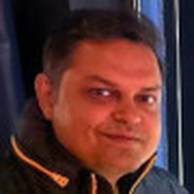 Porträt von Subhasish Sarkar