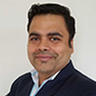 Porträt von Tarun Kumar
