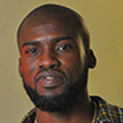 Porträt von Toye Idowu