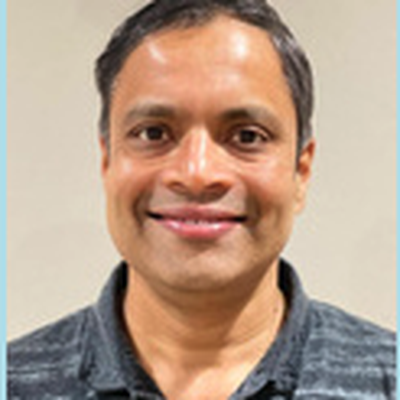 Porträt von Venkatesh Aravamudan