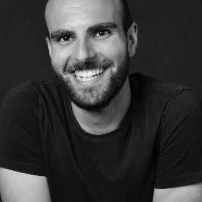 Porträt von Alvaro Sanchez Martin