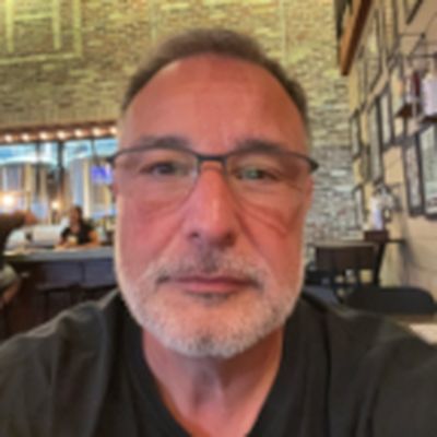 Porträt von Anthony DiStauro