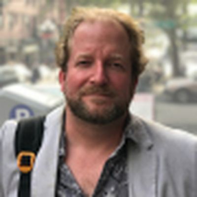 Porträt von Jason English