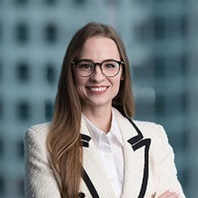 Porträt von Jennifer Glenski