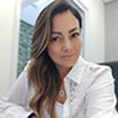 Porträt von Lilian Ferreira