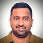 Porträt von Sameer Sawant