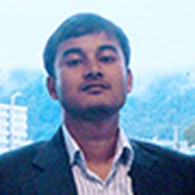 Porträt von Sudip Sengupta