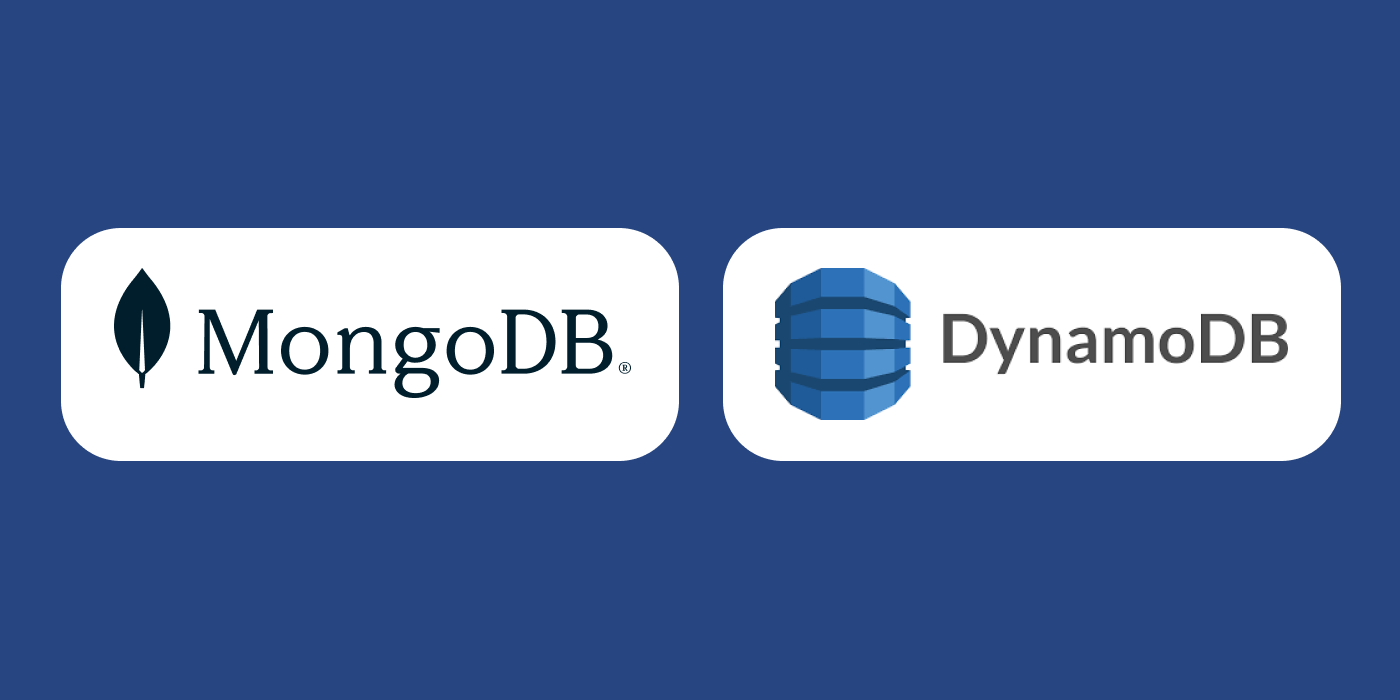 DynamoDB vs. MongoDB: Vergleich von NoSQL-Datenbanken