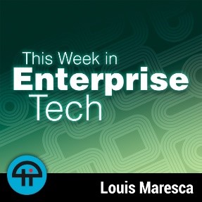 Diese Woche Enterprise Tech