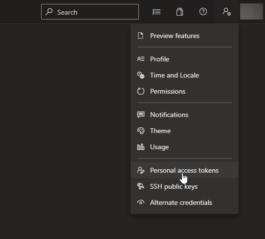 azure-devops-organisation