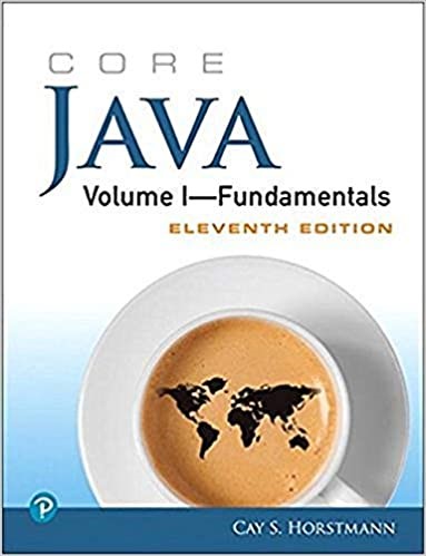 Core Java: Band 1