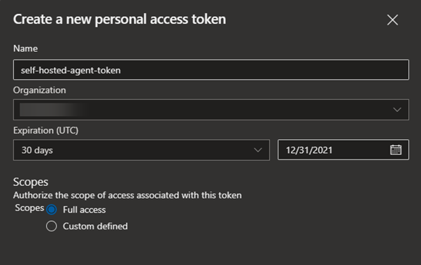 Full-access-to-Azure-DevOps