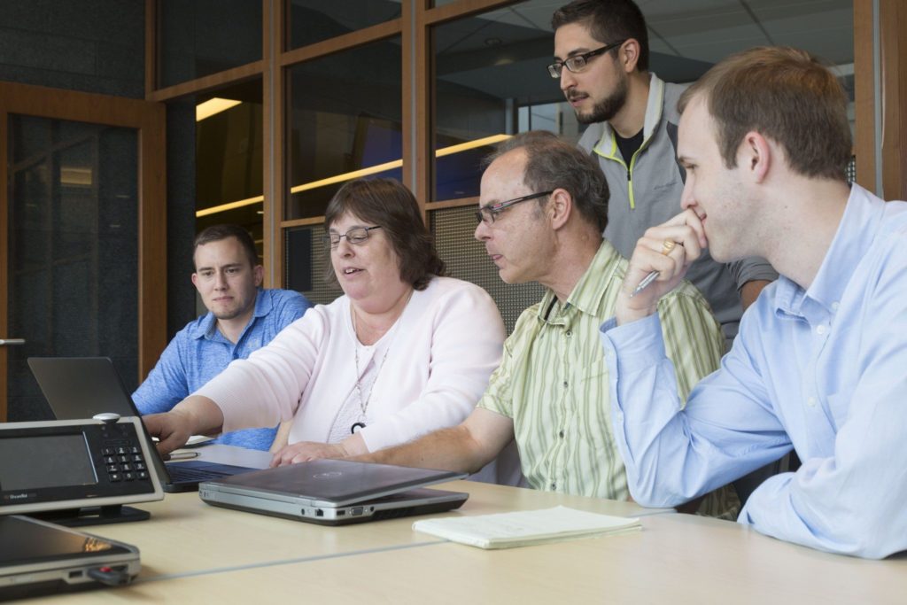 Scrum Teams: Was hat es mit all den Scrum-Meetings auf sich?