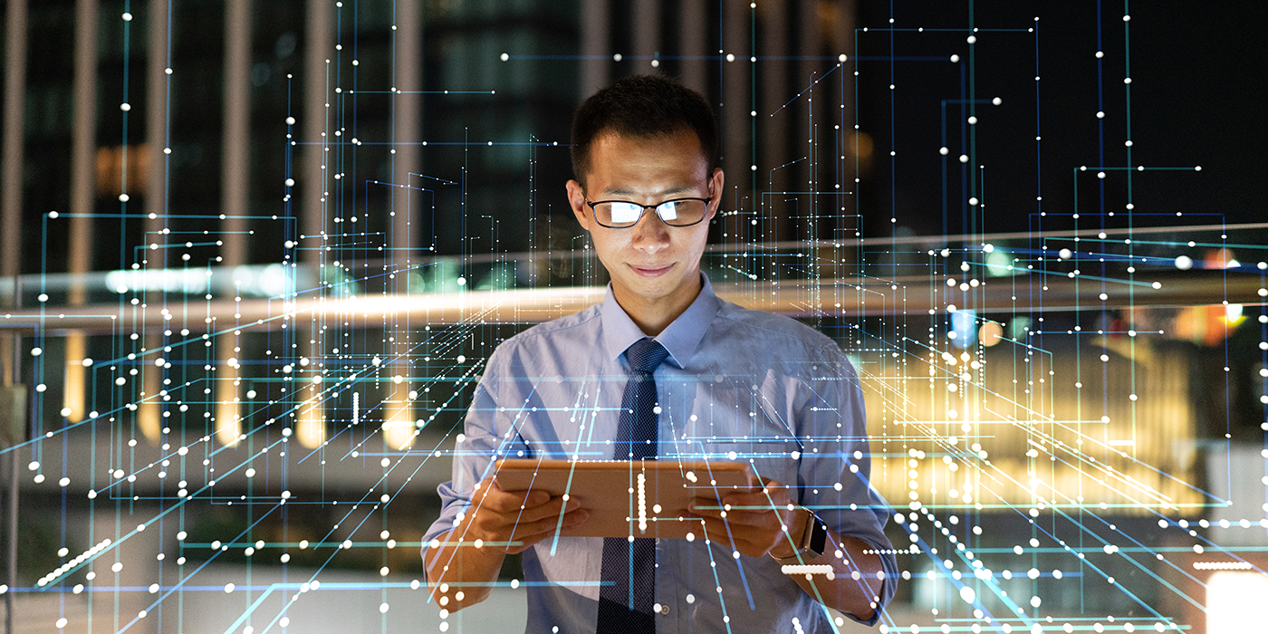 How Conversational and Contextual AI Power Mainframe Transformation