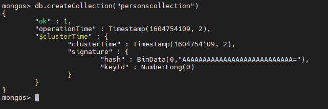 Erstellung des Sharding-Datensatzes