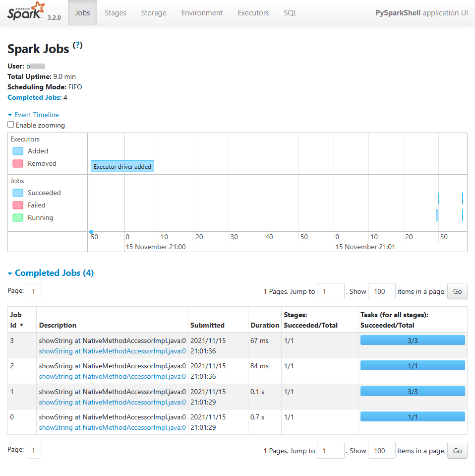 Spark-Jobs