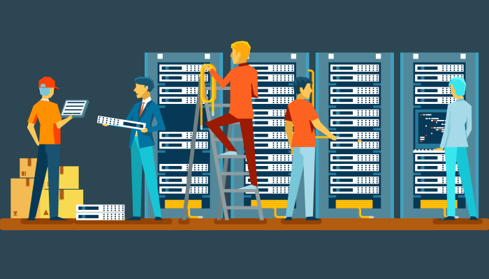Sicherung von Rechenzentren und Serverräumen: Ziele und Best Practices