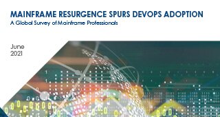 Mainframe Resurgence Spurs DevOps Adoption