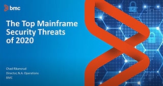 The Top Mainframe Security Threats of 2020