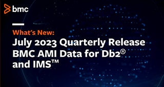 What’s New in BMC AMI Data