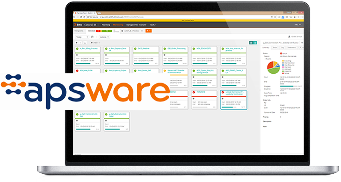 Control-M Partner Apsware