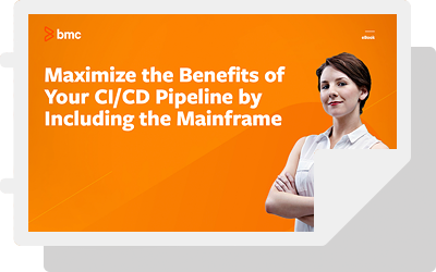 Maximize the Benefits of Your CI/CD Pipeline by Including the Mainframe