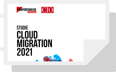 Studie Cloud Migration 2021