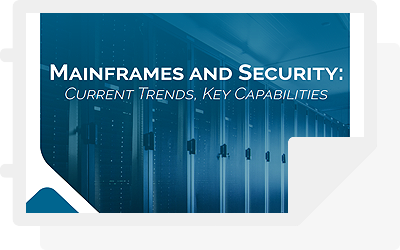 mainframe and security