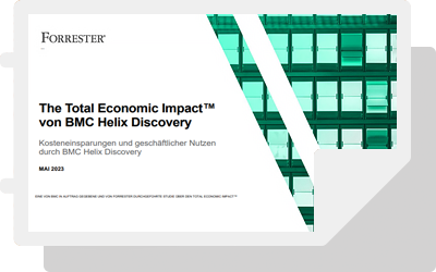 TEI of BMC Helix Discovery Germany
