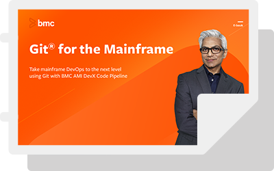 Speed mainframe DevOps with Git + BMC Compuware ISPW