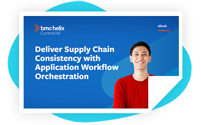 Deliver Supply Chain Consistency with Application Workflow Orchestration