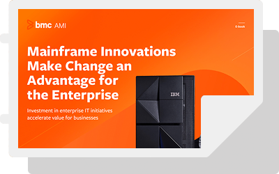 2022 BMC Mainframe Survey