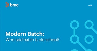 Modern Batch: Who said it was old-school?