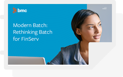 rethinking batch finserv