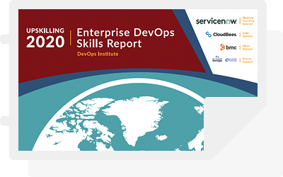 Upskilling 2020 – Enterprise DevOps Skills Report