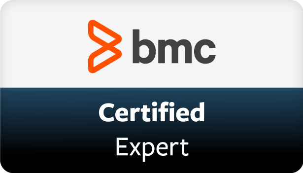 BMC Certified Expert