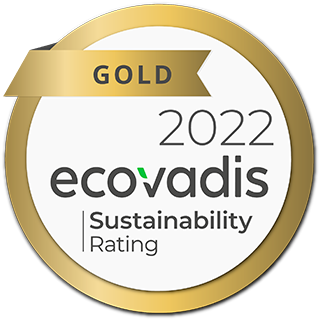 2022 Ecovadis Sustainability Rating
