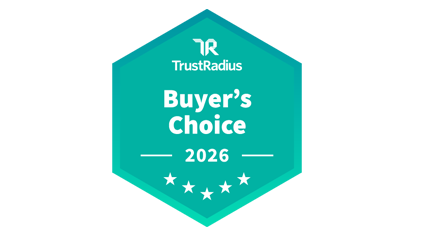 Trust Radius Buyers Wahl